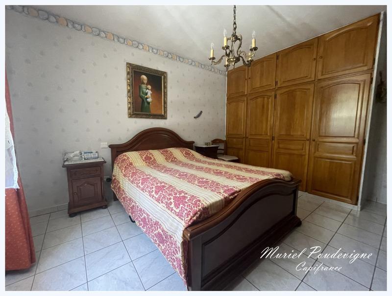 Maison - 142 m² - 8 pièces