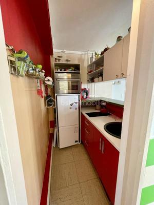 Appartement - 43 m² - 2 pièces