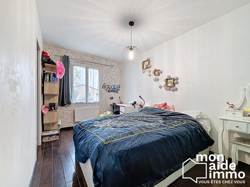 Maison - 132 m² - 6 pièces