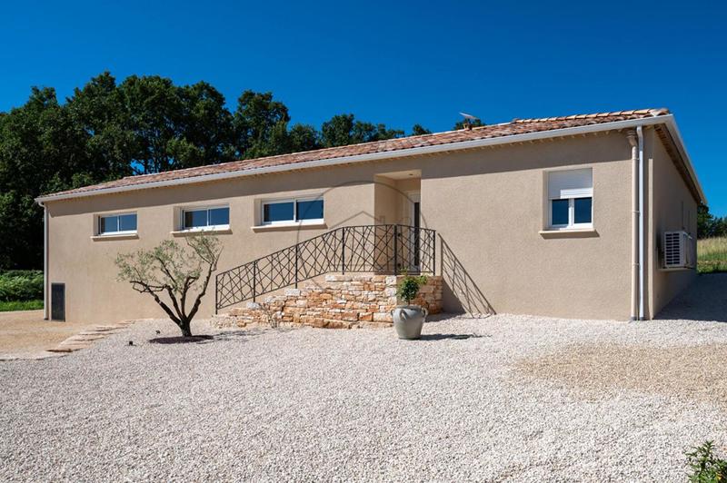 Villa - 124 m² - 5 pièces