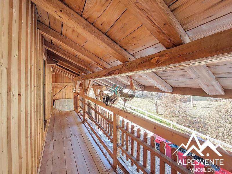 Châlet - 195 m² - 9 pièces