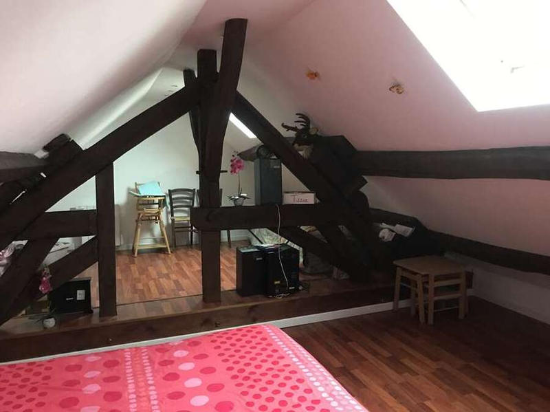 Maison - 87 m² - 5 pièces