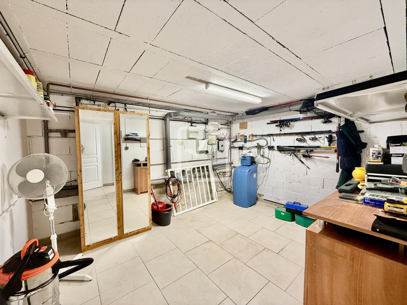 Maison - 150 m² - 7 pièces