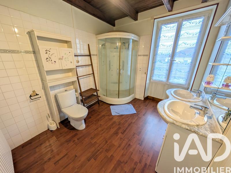 Maison - 165 m² - 7 pièces