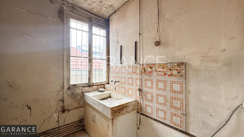 Appartement - 56 m² - 3 pièces