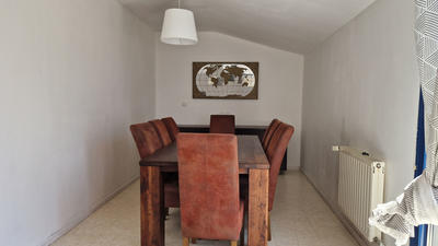 Appartement - 100 m² - 4 pièces