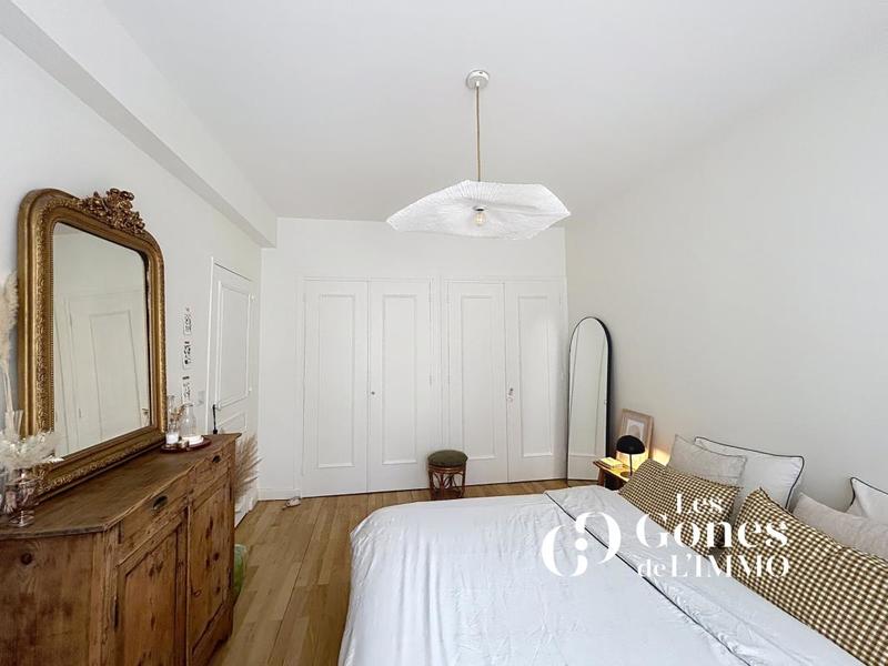 Appartement - 83 m² - 4 pièces