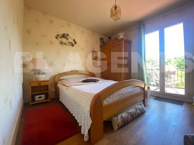 Maison - 116 m² - 5 pièces