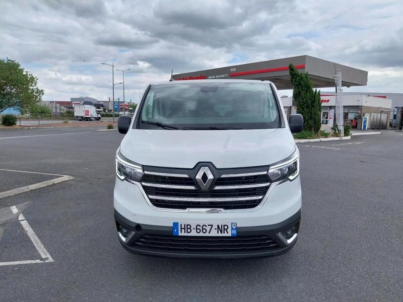Renault Trafic Van E-Tech électrique Fg Gcf L1h1 52kWh Ac22