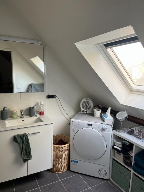 Appartement ancien - 37 m² - 1 pièce