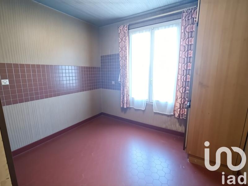 Maison - 116 m² - 6 pièces