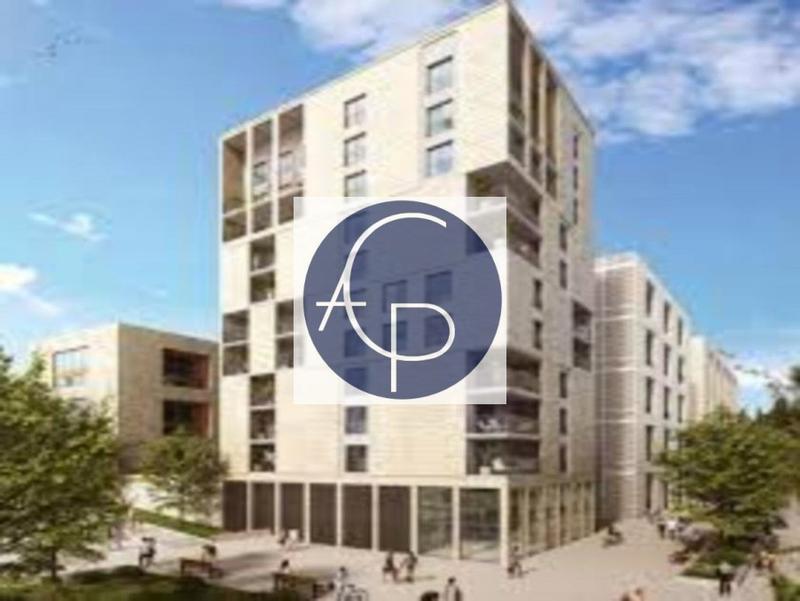 Appartement - 48 m² - 2 pièces