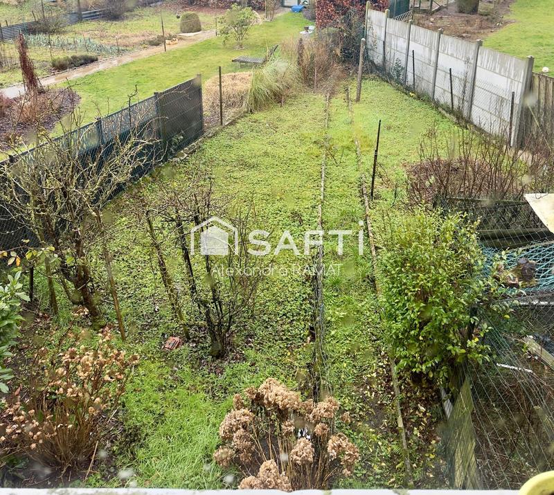 Maison - 141 m² - 7 pièces