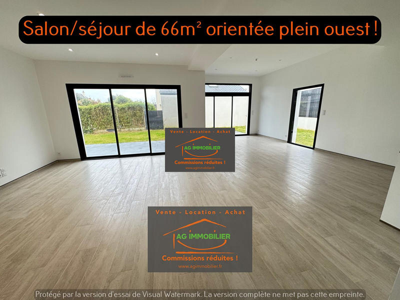 Maison - 162 m² - 6 pièces