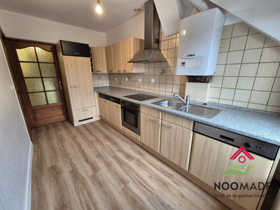 Appartement - 78 m² - 4 pièces