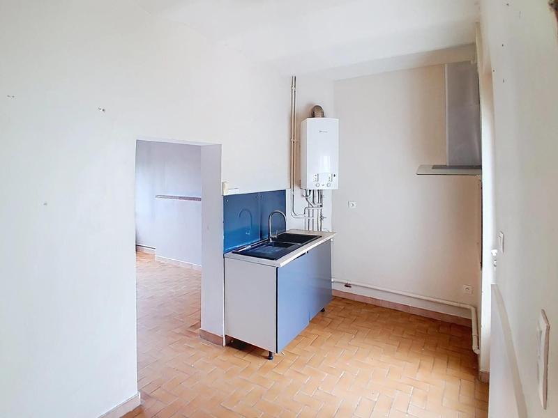 Maison de village - 70 m² - 7 pièces