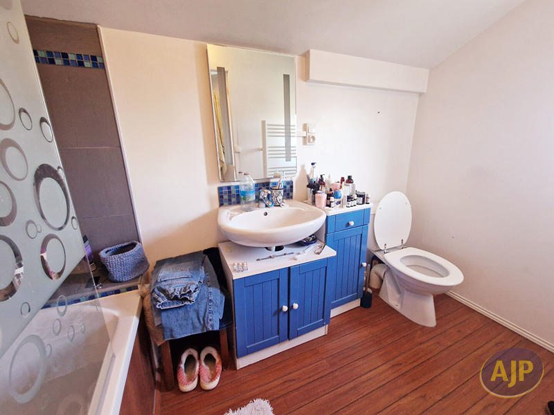 Maison - 75 m² - 4 pièces