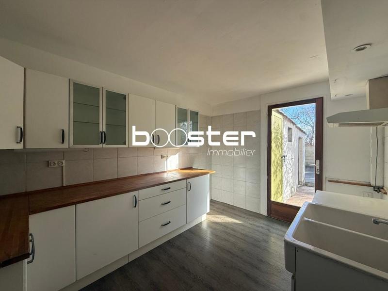 Maison ancienne - 110 m² - 5 pièces