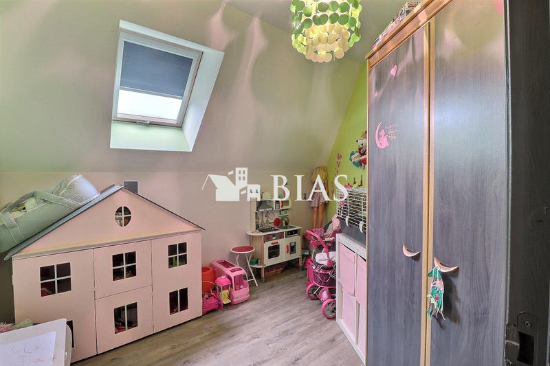 Maison contemporaine - 230 m² - 7 pièces