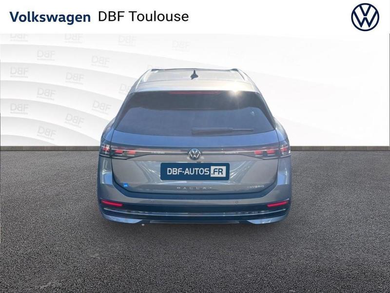 Volkswagen Passat 1.5 eHybrid 204 Dsg6 Elegance