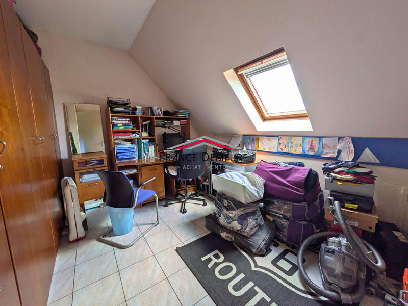 Maison - 100 m² - 6 pièces