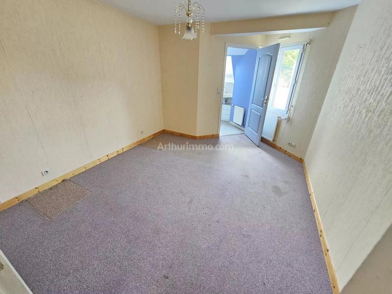 Maison - 121 m² - 5 pièces