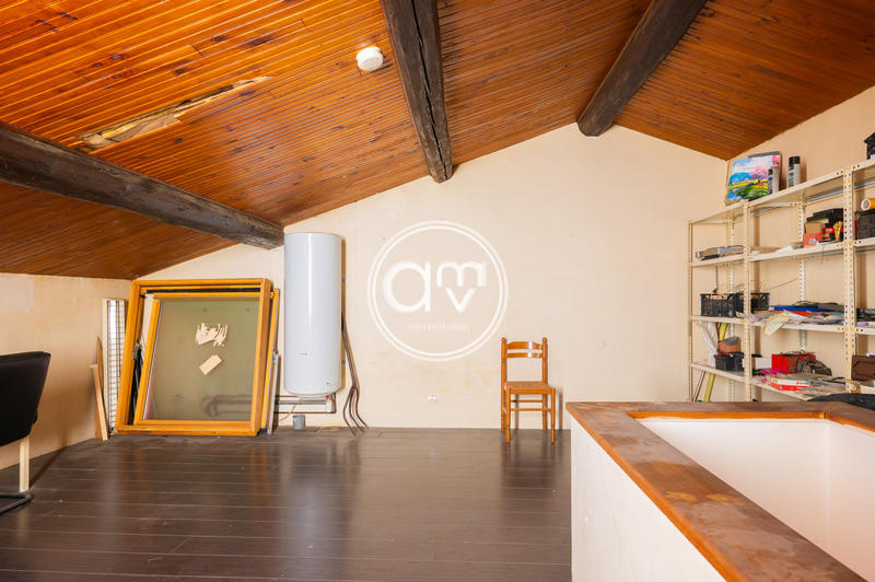 Appartement - 77 m² - 4 pièces