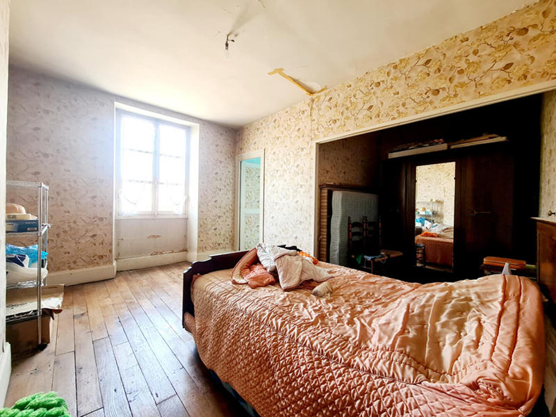 Maison - 141 m² - 6 pièces