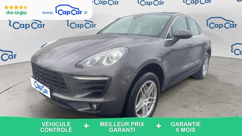 Porsche Macan 3.0 V6 258 Pdk s