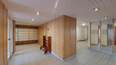 Appartement - 51 m² - 2 pièces