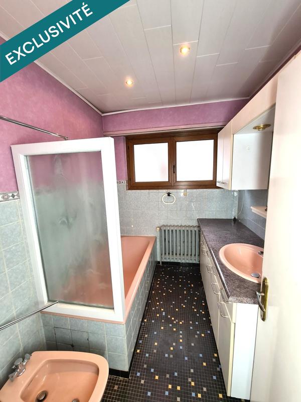 Maison - 136 m² - 5 pièces