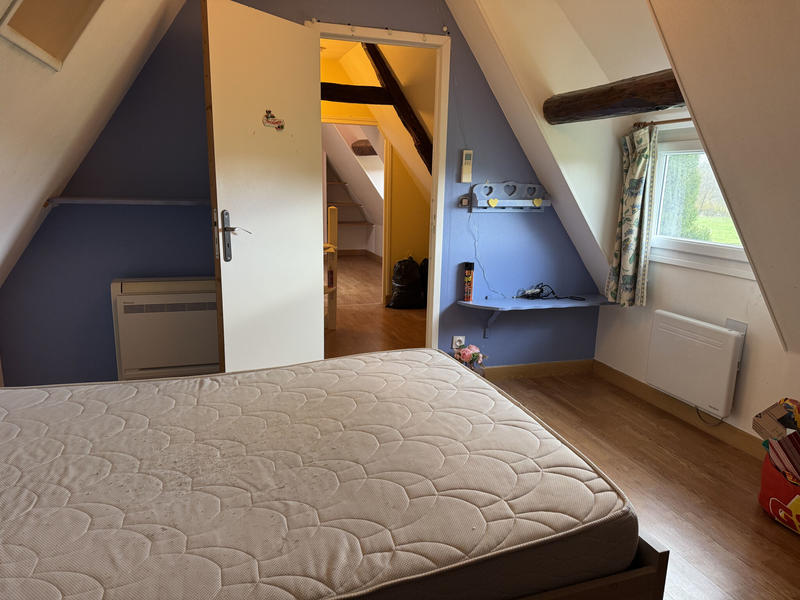 Propriété - 125 m² - 5 pièces