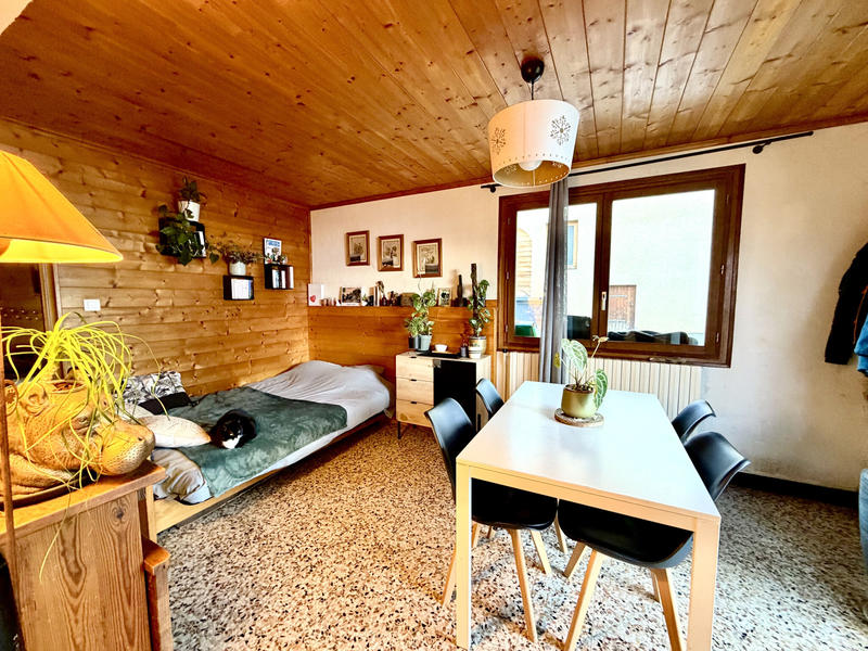 Appartement - 30 m² - 2 pièces