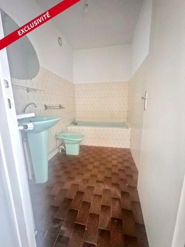 Appartement - 71 m² - 3 pièces