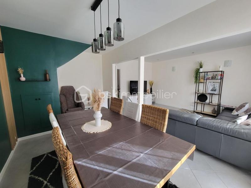 Pavillon - 91 m² - 4 pièces