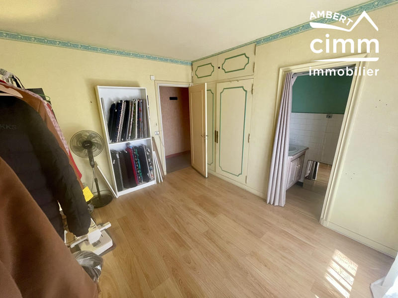 Appartement - 153 m² - 7 pièces