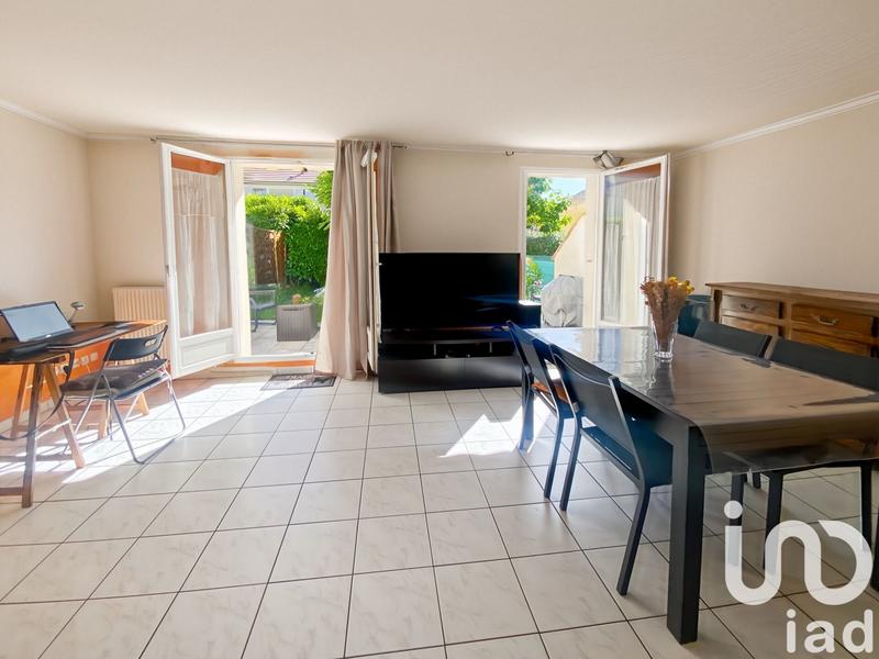 Maison de ville - 110 m² - 5 pièces