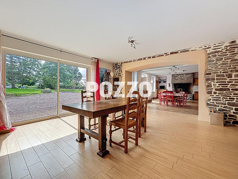 Maison - 108 m² - 5 pièces