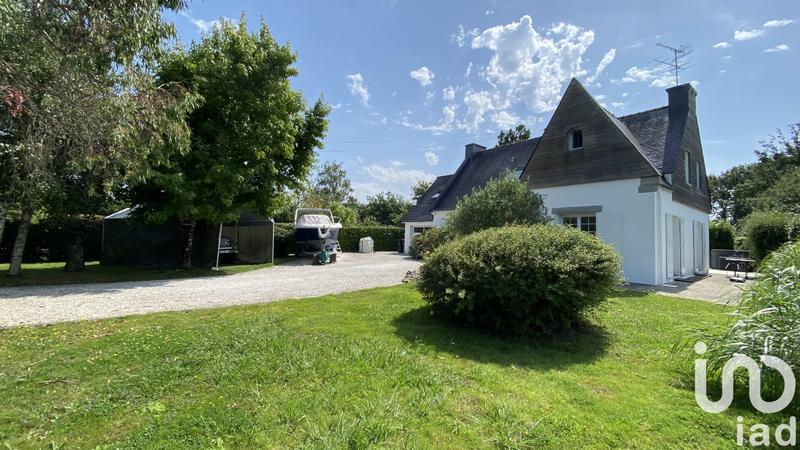 Maison - 138 m² - 6 pièces