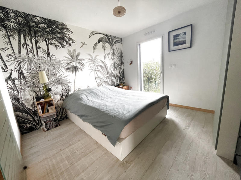 Maison - 116 m² - 5 pièces