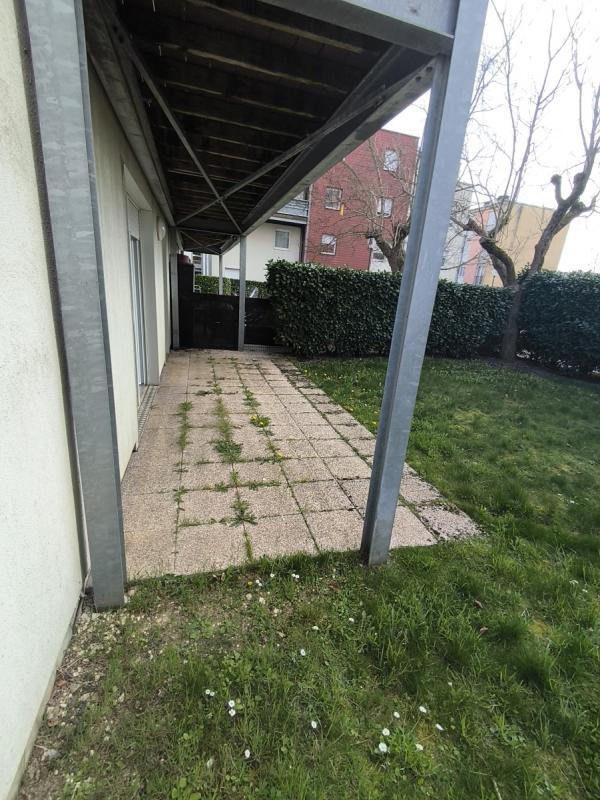 Appartement - 76 m² - 3 pièces