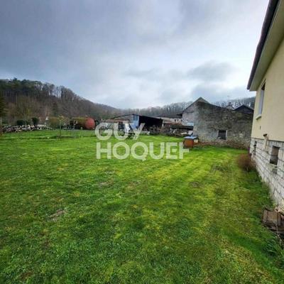 Maison - 97 m² - 5 pièces