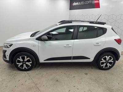 Dacia Sandero Eco-G 100 Stepway Expression +