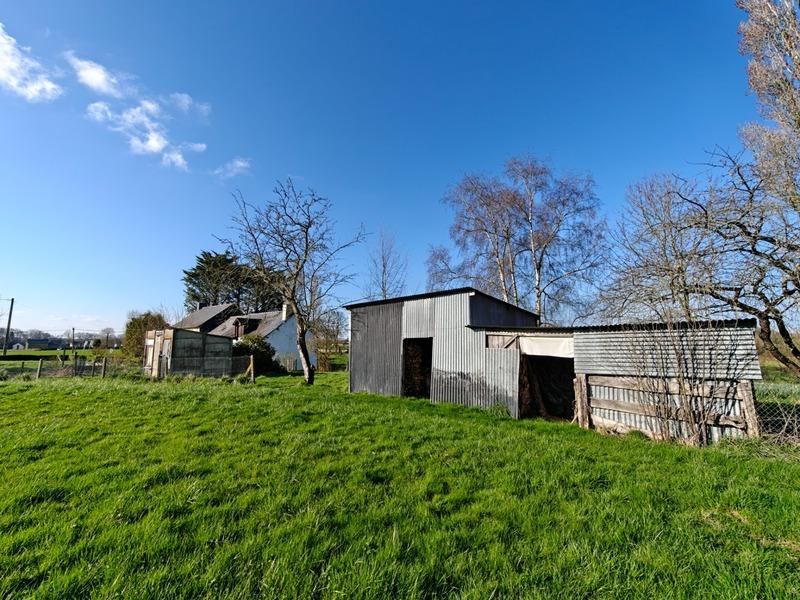 Longère - 82 m² - 4 pièces