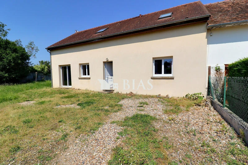 Maison ancienne - 137 m² - 5 pièces