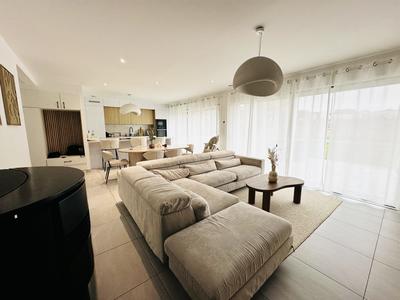 Maison - 114 m² - 5 pièces