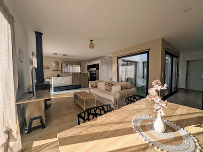 Villa - 119 m² - 4 pièces