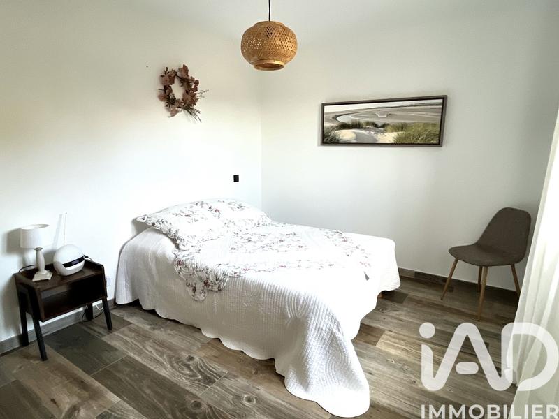 Maison - 119 m² - 4 pièces