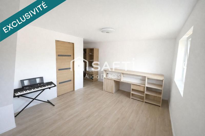 Maison de village - 152 m² - 8 pièces