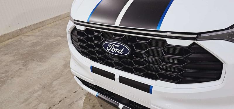 Ford Transit Custom Fourgon 300 L1h1 2.0 Ecoblue 170 Ch Bva8 Sport